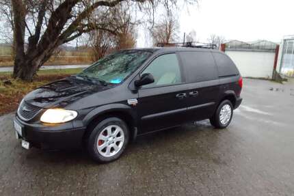 Chrysler Voyager Gebrauchtwagen