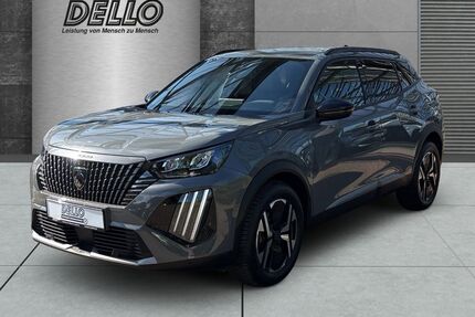 Peugeot 2008 Gebrauchtwagen