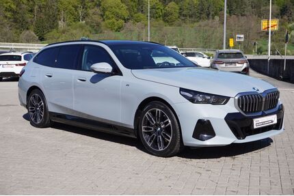BMW i5 Gebrauchtwagen