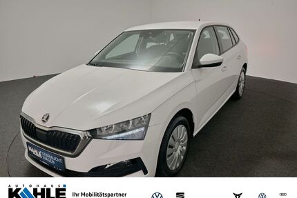 Skoda Scala Gebrauchtwagen