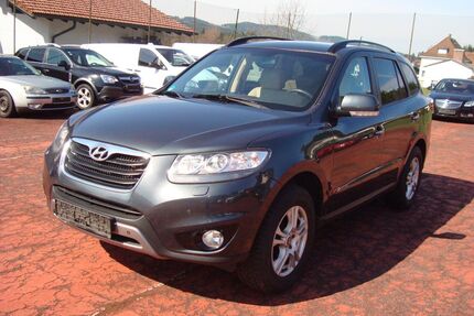 Hyundai SANTA FE Gebrauchtwagen