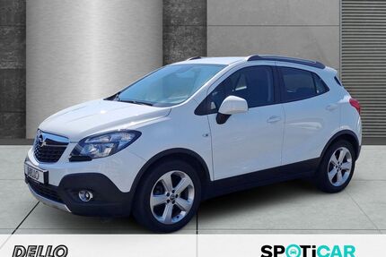 Opel Mokka X Gebrauchtwagen