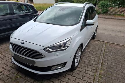 Ford C-Max Gebrauchtwagen