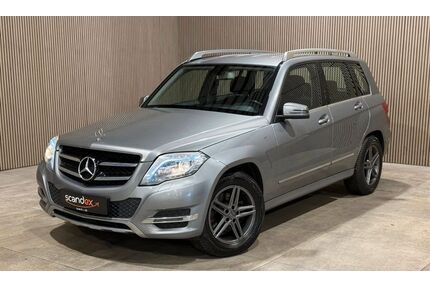 Mercedes-Benz GLK 250 Gebrauchtwagen