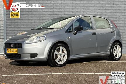 Fiat Grande Punto Gebrauchtwagen