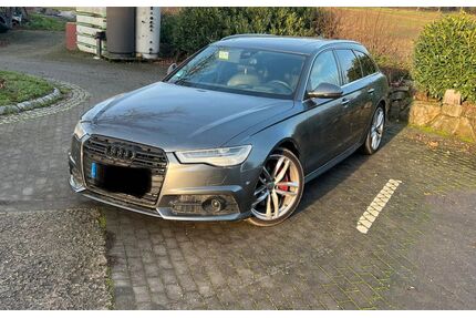 Audi A6 Gebrauchtwagen