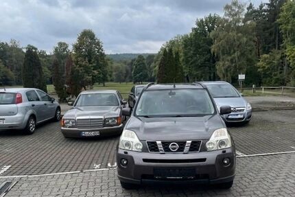 Nissan X-Trail Gebrauchtwagen