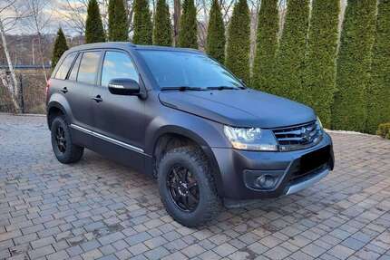 Suzuki Grand Vitara Gebrauchtwagen