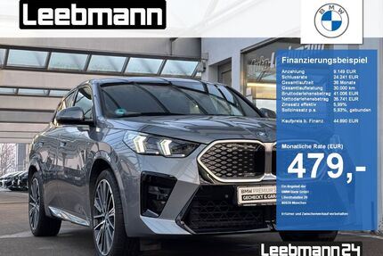 BMW iX2 Gebrauchtwagen