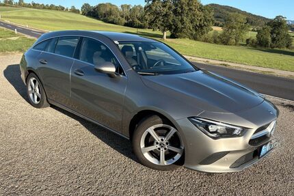 Mercedes-Benz CLA 200 Shooting Brake Gebrauchtwagen