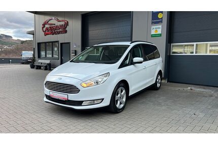 Ford Galaxy Gebrauchtwagen