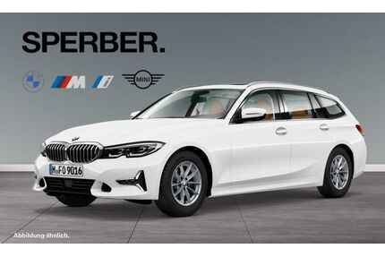 BMW 320 Gebrauchtwagen