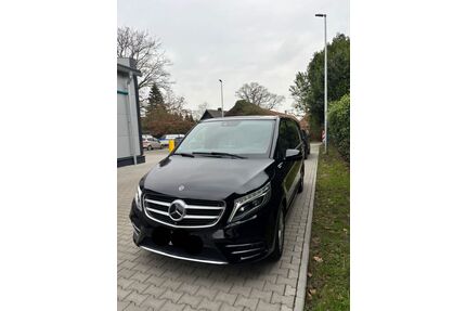 Mercedes-Benz V 250 Gebrauchtwagen