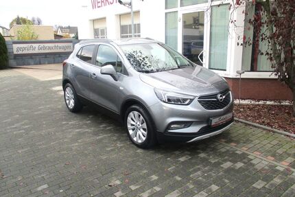 Opel Mokka X Gebrauchtwagen