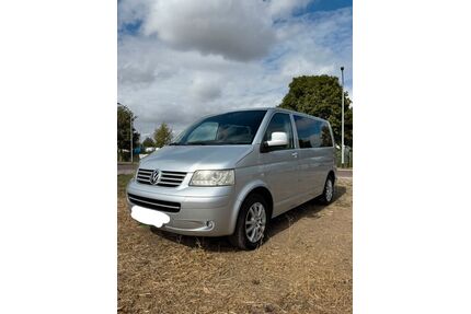 VW T5 Caravelle Gebrauchtwagen