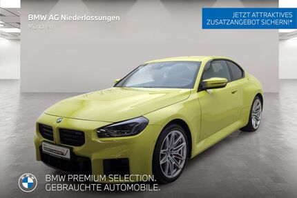 BMW M2 Gebrauchtwagen