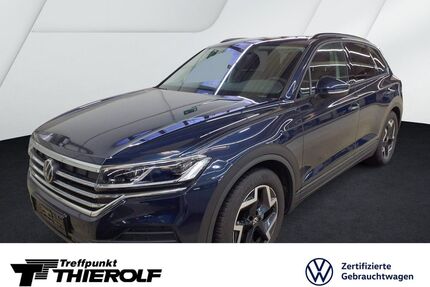VW Touareg Gebrauchtwagen