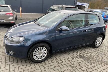 VW Golf Gebrauchtwagen
