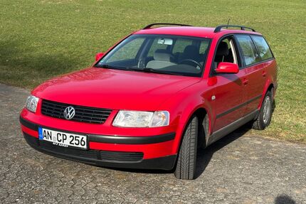 VW Passat Variant Gebrauchtwagen