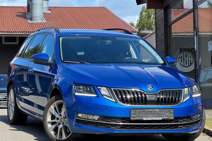 Skoda Octavia Gebrauchtwagen
