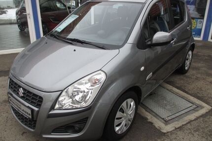 Suzuki Splash Gebrauchtwagen