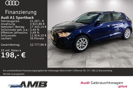 Audi A1 Gebrauchtwagen
