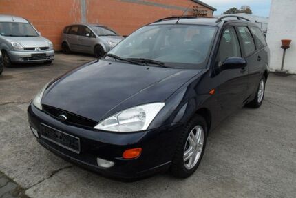 Ford Focus Gebrauchtwagen