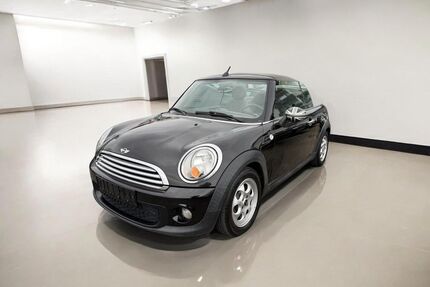 Mini Cooper D Cabrio Gebrauchtwagen