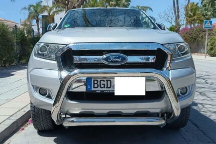 Ford Ranger Gebrauchtwagen