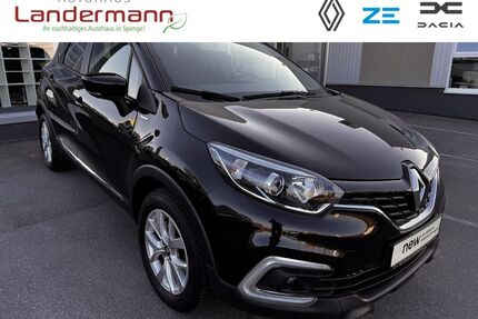 Renault Captur Gebrauchtwagen
