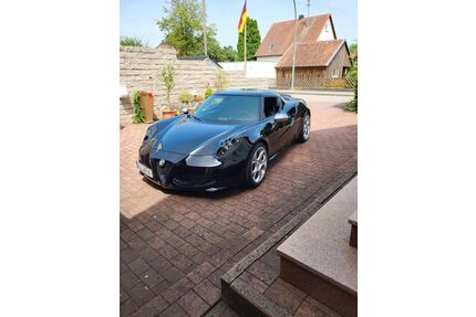 Alfa Romeo 4C Gebrauchtwagen