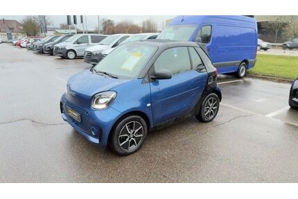 Smart ForTwo Gebrauchtwagen