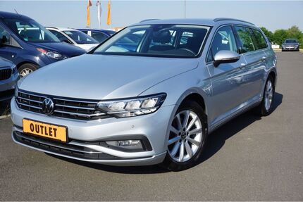 VW Passat Variant Gebrauchtwagen