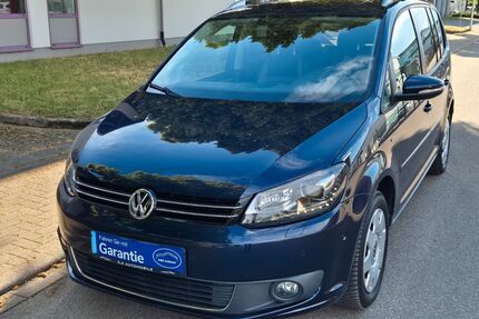 VW Touran Gebrauchtwagen