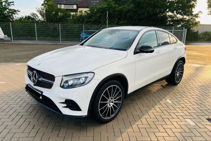 Mercedes-Benz GLC 220 Gebrauchtwagen