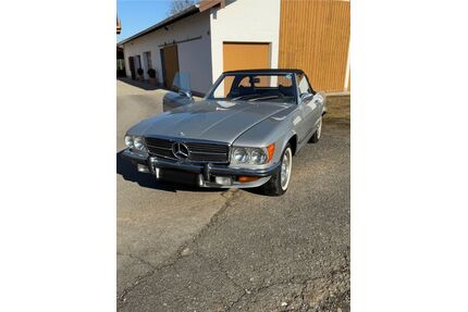 Mercedes-Benz SL 450 Gebrauchtwagen