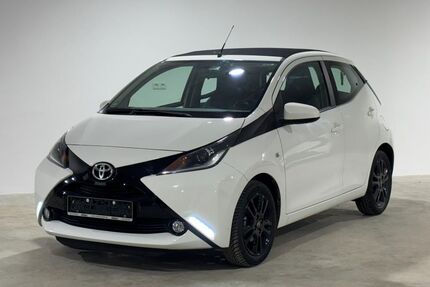 Toyota Aygo (X) Gebrauchtwagen