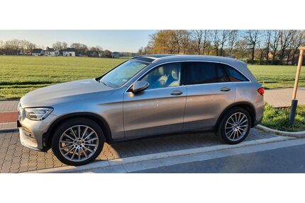 Mercedes-Benz GLC 200 Gebrauchtwagen