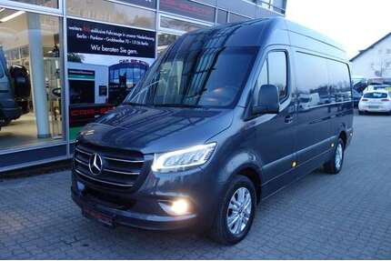 Mercedes-Benz Sprinter Gebrauchtwagen
