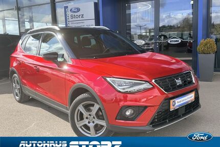 Seat Arona Gebrauchtwagen