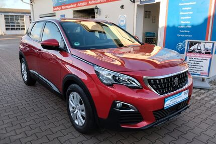 Peugeot 3008 Gebrauchtwagen