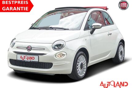 Fiat 500C Gebrauchtwagen