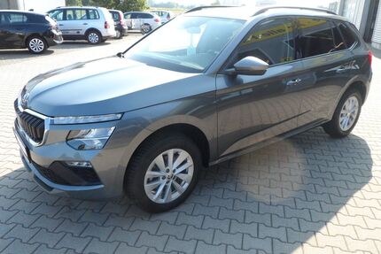 Skoda Kamiq Gebrauchtwagen