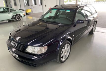 Audi S6 Gebrauchtwagen