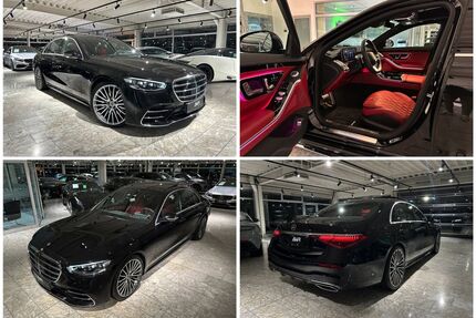 Mercedes-Benz S 450 Gebrauchtwagen