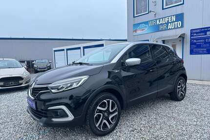 Renault Captur Gebrauchtwagen