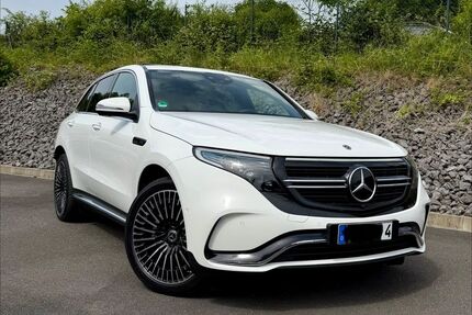Mercedes-Benz EQC Gebrauchtwagen
