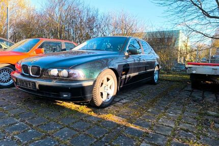 BMW 535 Gebrauchtwagen
