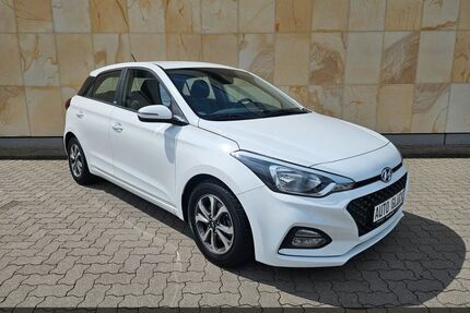 Hyundai i20 Gebrauchtwagen