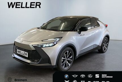 Toyota C-HR Gebrauchtwagen